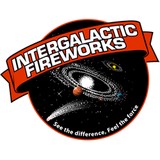 Intergalactic Fireworks - Fireworks in Langhorne