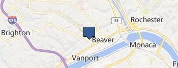 Integrated Logistic Solutions LLC location map