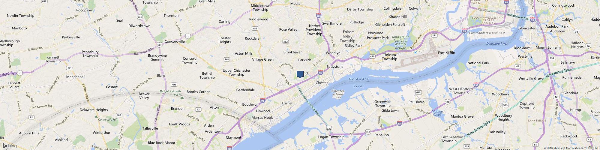 Delaware County Housing Auth cover photo