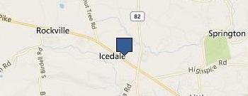 Allied Environmental Service Inc location map