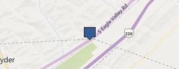 Lion Country Supply location map