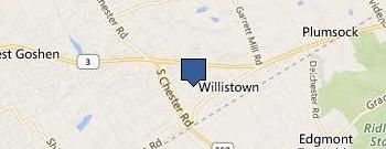 Dixon Ticonderoga Company location map