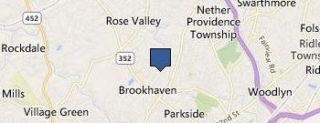 Northwestern Human Service location map