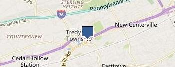 Proquest LLC location map