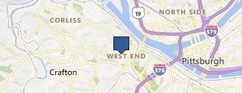 Cleaning Concepts Employment location map