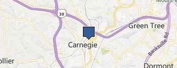 James Construction location map