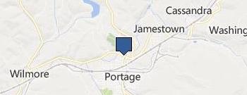 Phoenix Rehabilitation Health location map