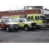 Goodwill Fire CO - Other in Enola