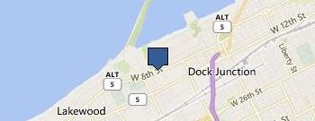 926 Partners Inc location map