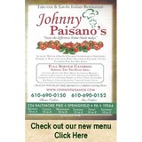 Johnny Paisano's - Restaurants in Springfield