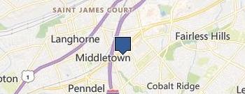 Becker's Parent Teacher Store location map