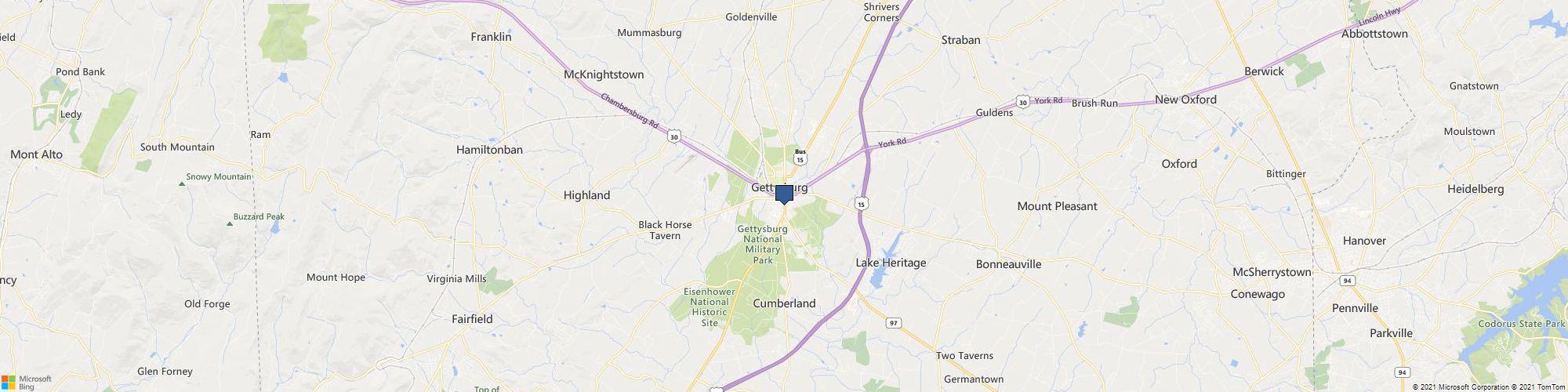 Ghosts of Gettysburg Tours cover photo