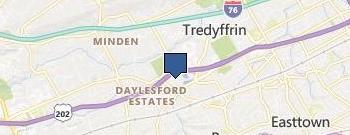 Tyco Electronics Corporation location map