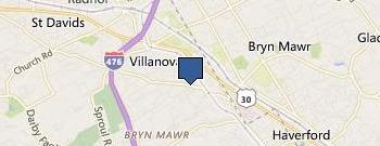 Rosemont Beverage Center location map