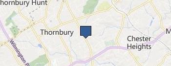 Roe Services Inc location map