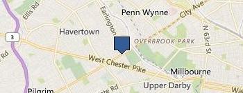 Geek Force location map