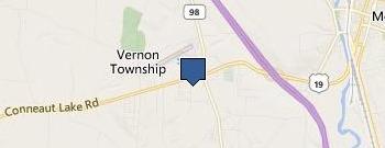 Police Station location map