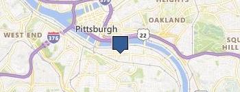 Dave's Music Mine location map