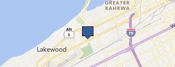 Bigfoot Pest Control location map