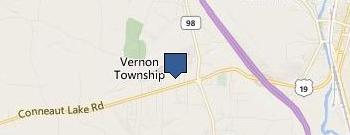 Staples location map