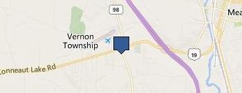Timber Creek Tap & Table location map
