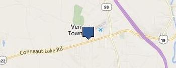 Sprint Car Detailing location map