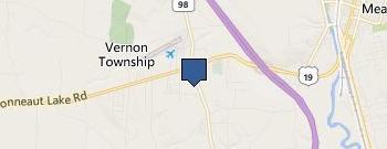 Vantage Healthcare Network Inc location map