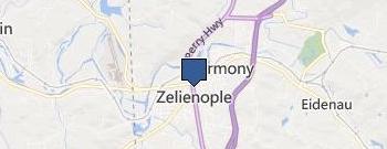 I A Construction Corporation location map