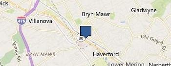 Hildegard Publishing CO location map