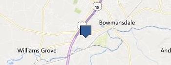 F Hummel & Sons LLC location map