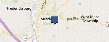 United States Department Of Veterans Affairs location map