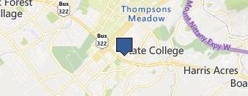 Ostroff Injury Law location map