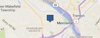 Acme Markets Inc location map
