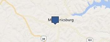 Progas Inc location map