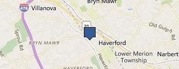 Zalis Anthony M DDS location map