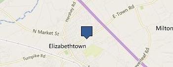 Costa Home Builder location map