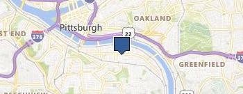 South Side Plumbing & Heating location map