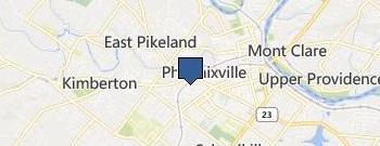 Werner Bus Lines Inc location map