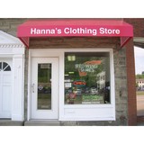 Hanna's Clothing Store - Other in Carnegie