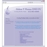 Humes Helene Y DDS - Dentists in Pittsburgh
