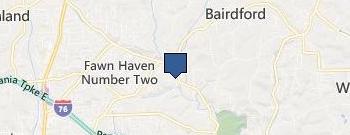 American Fastener Technologies location map
