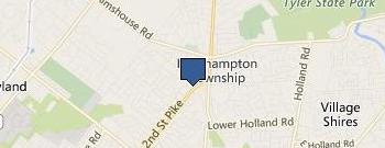 Comedy Cabaret Inc location map
