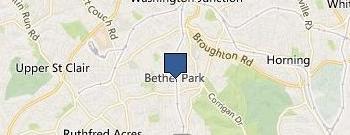 Verizon Communications Inc location map