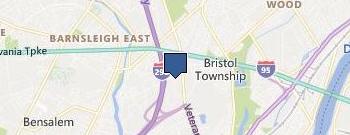 Area Enclosures Fence location map