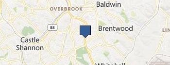 Zoe's Beer location map