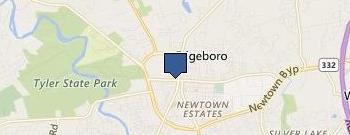 Luna Chick location map