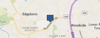 Kwik Kopy Printing location map