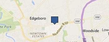 Endoscopy Center location map