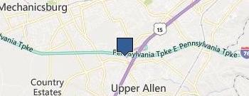 Vispronet Inc location map