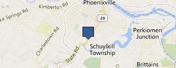 Stove Shop location map